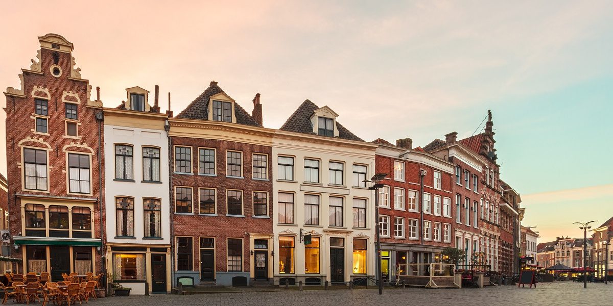 Bank, winkel of woning