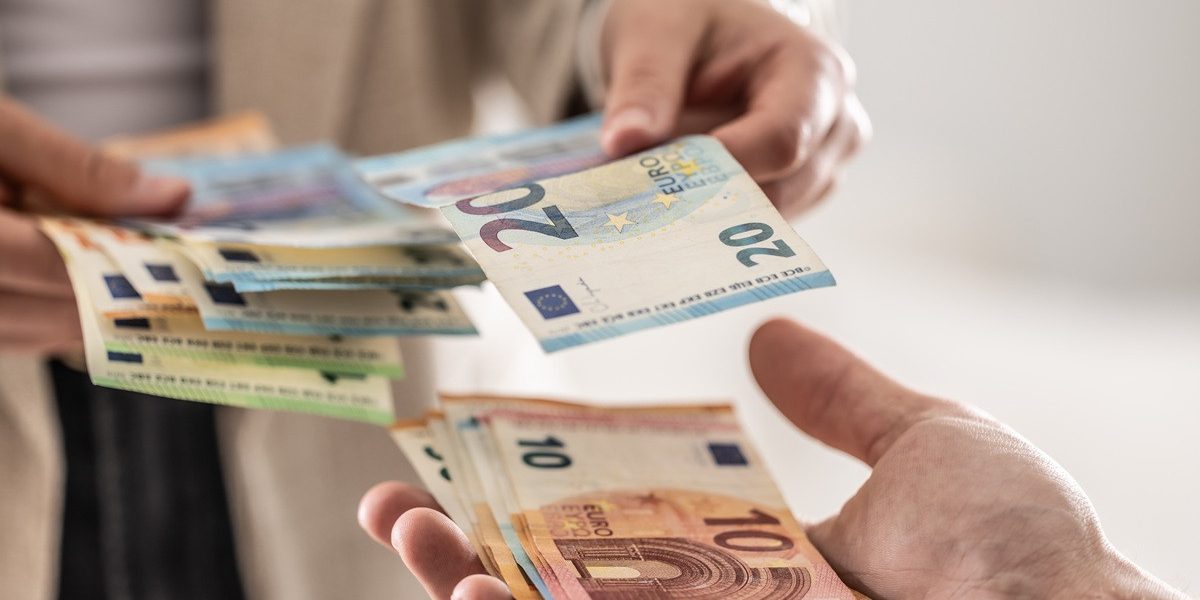 Verbod op contante betalingen van € 3.000 of meer