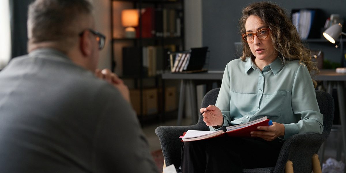 Consulente relatiebureau onderneemster