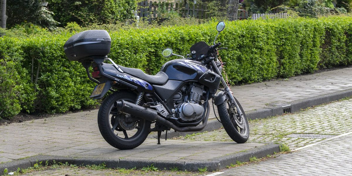 Privégebruik van ander vervoer dan een auto of fiets