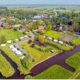 Camping en woon-werkkilometers